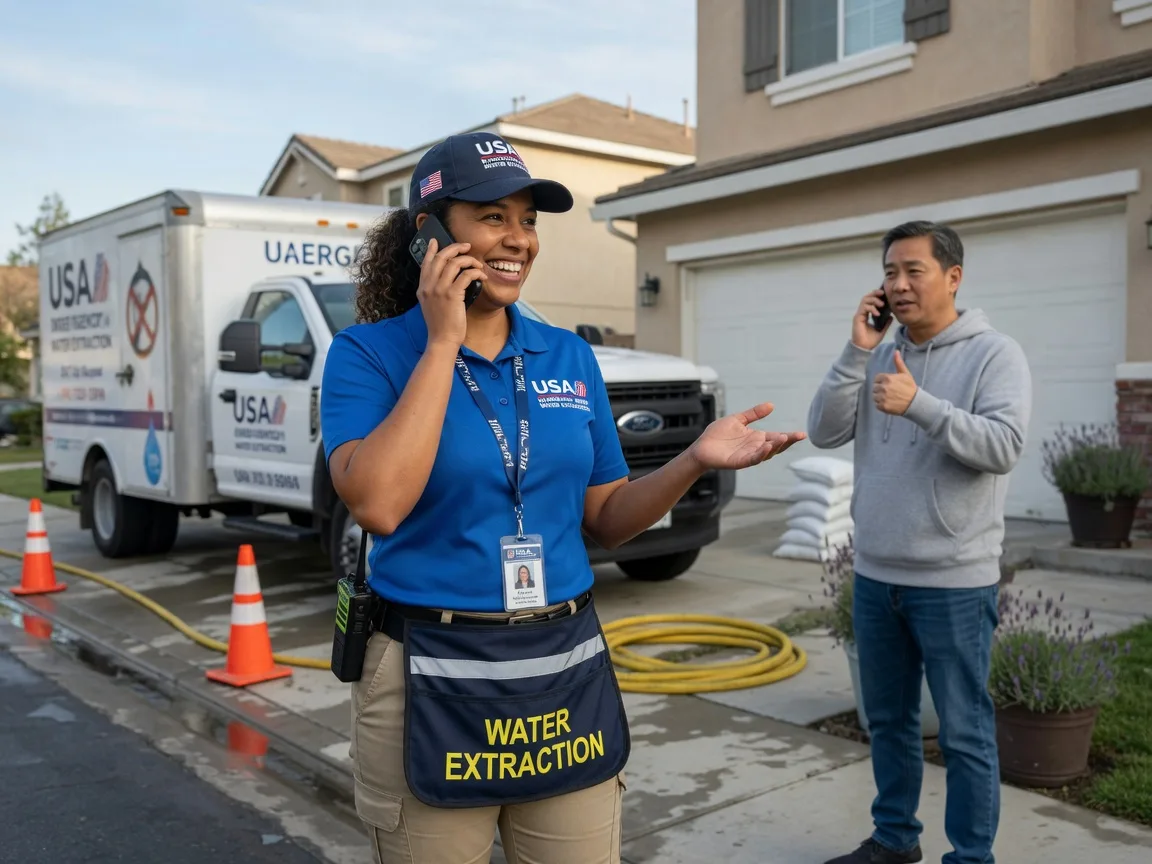 Emergency Water Removal Coronado, CA FAQs